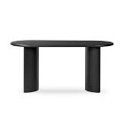Aivana Oval Desk (65&quot;)