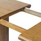 Aivana Extendable Dining Table (84&quot;&ndash;104&quot;)