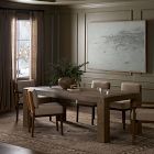 Ottilie Extendable Dining Table (84&quot;&ndash;104&quot;)