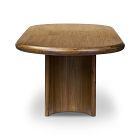 Aivana Extendable Dining Table (84&quot;&ndash;104&quot;)