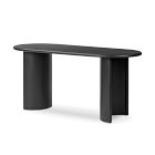 Aivana Oval Desk (65&quot;)