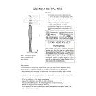 Leora Floor Lamp (64&quot;)