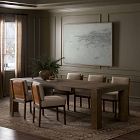 Ottilie Extendable Dining Table (84&quot;&ndash;104&quot;)