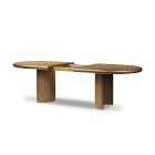 Aivana Extendable Dining Table (84&quot;&ndash;104&quot;)