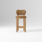 Anton Leather Bar &amp; Counter Stool
