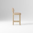 Anton Leather Bar &amp; Counter Stool