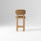 Anton Leather Bar &amp; Counter Stool