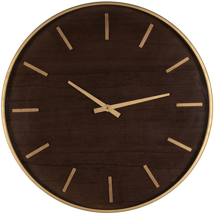 Maze Wall Clock