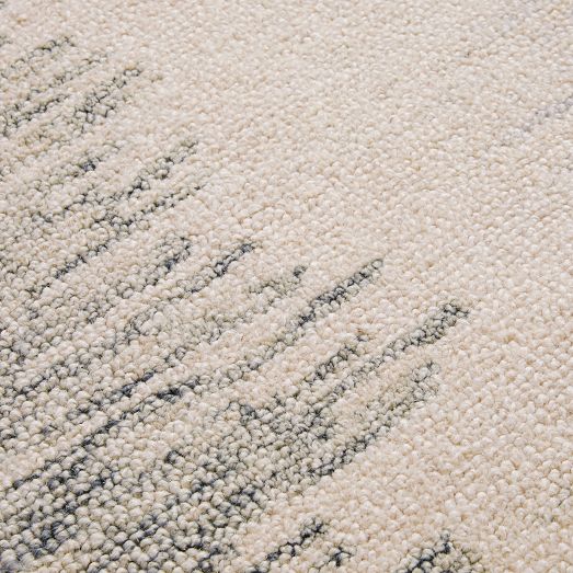 Brio Shag Area Rug - 5'x8'