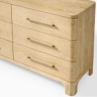 Leonora 6-Drawer Dresser