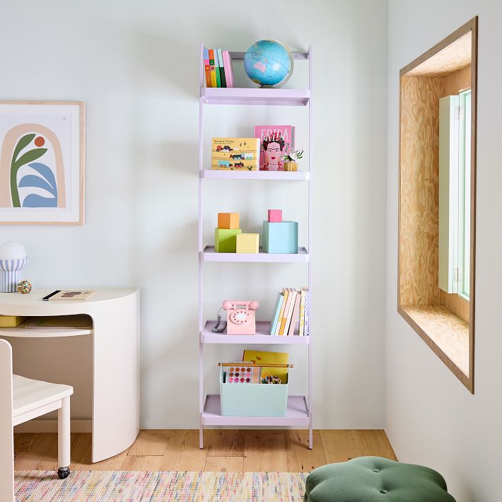 Blaine Kids Shelf Unit (21.5"-31.5") | West Elm