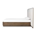 Chander Extended Panel Bed