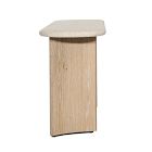 Parham Oval Console Table (71&quot;)