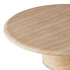 Xiomara Round Coffee Table (48") | West Elm