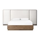 Chander Extended Panel Bed