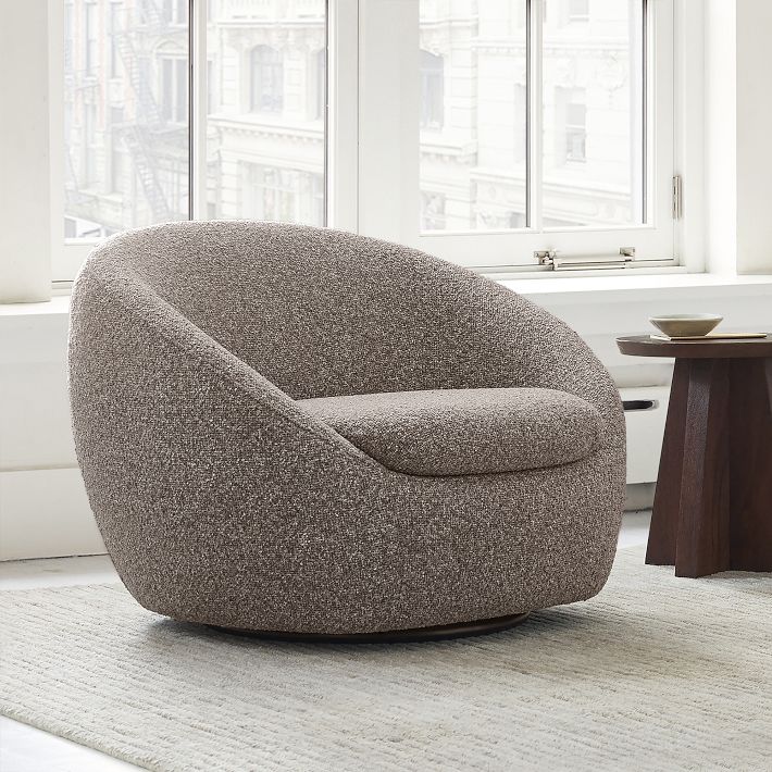 Cozy Swivel Chair
