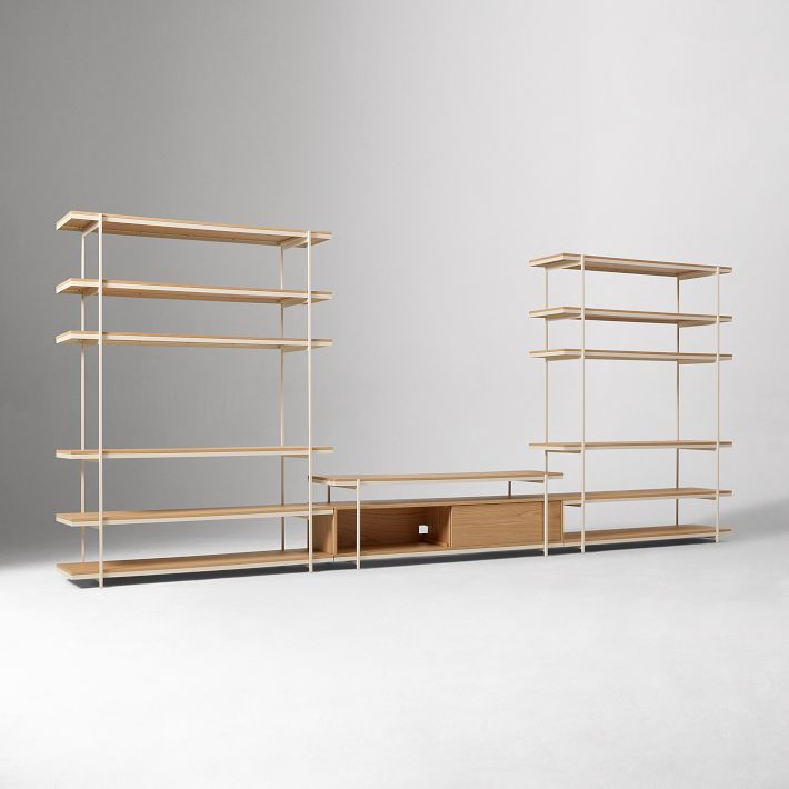 NASTOYS Mid-Century PIERCE (SMALL)1個 Pierce Media Set (186