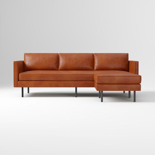 【希少！！】 Axel Leather (89 Sectional Reversible 2-Piece その他