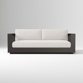 Telluride Aluminum Outdoor Sofa Cushion Covers
