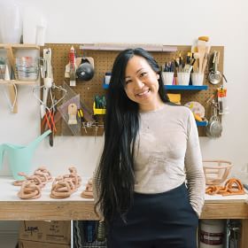 West Elm【人気急上昇】SIN Infinity Knot オブジェ SIN Infinity Knot | West Elm