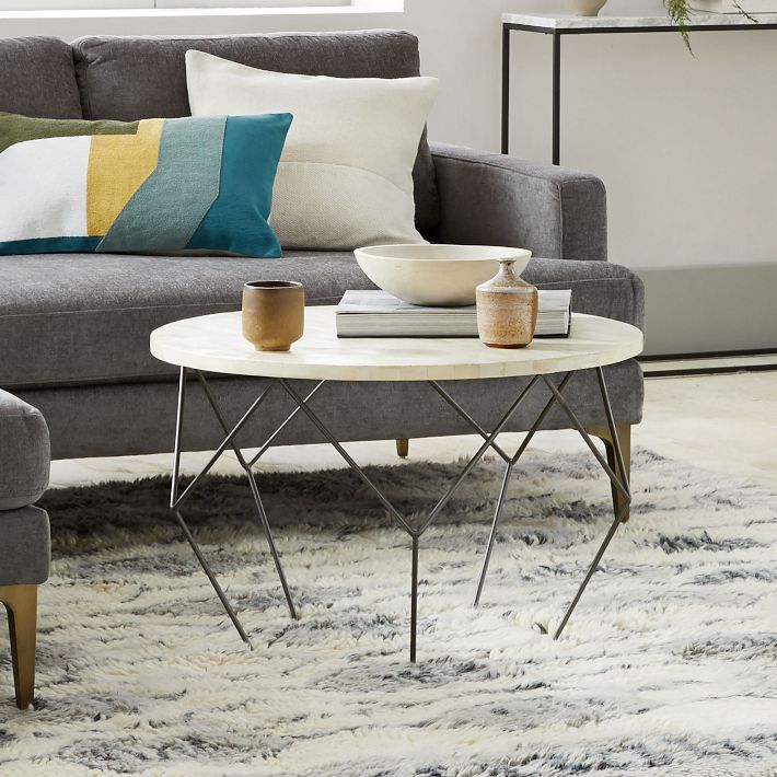 Origami Coffee Table (28&quot;&ndash;34&quot;)