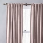 Luster Velvet Curtain