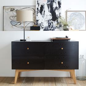 【おしゃれ】WEST ELM Telescoping Adjustable Table ランプ Telescoping Adjustable Table Lamp | Modern Lighting | West Elm