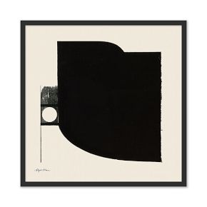 Frayed By Alyson Khan, Wall Art, 23" X 23"