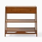 Kids Mid-Century Open Changing Table (38&quot;)