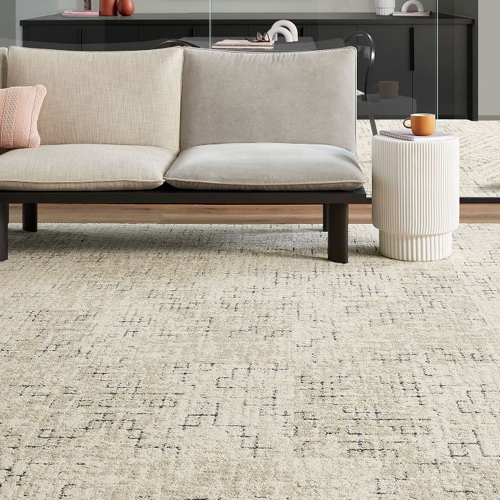 Stonework Carpet Tile by Shaw Contract