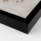 Poetic Architectures No. 6 Framed Wall Art by Valeria Sidanez