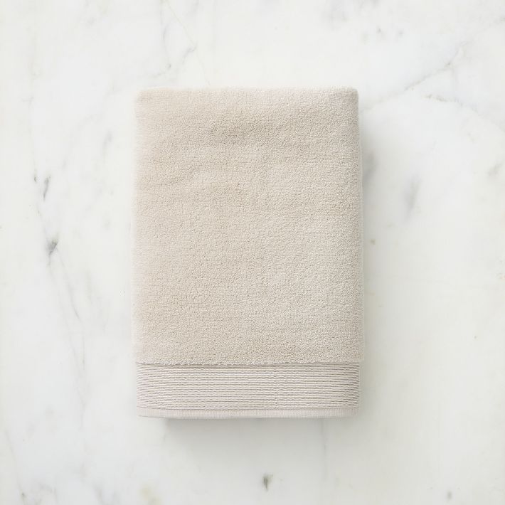 Plush Fibrosoft™ Towel Set of 4 (Sand)