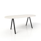 Simii A-Leg Table