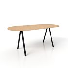 Simii A-Leg Table