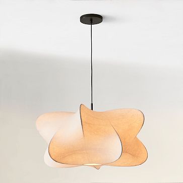 Cirrus Pendant (28"–34")