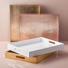 Accessory Boxes w/ Wooden Lid