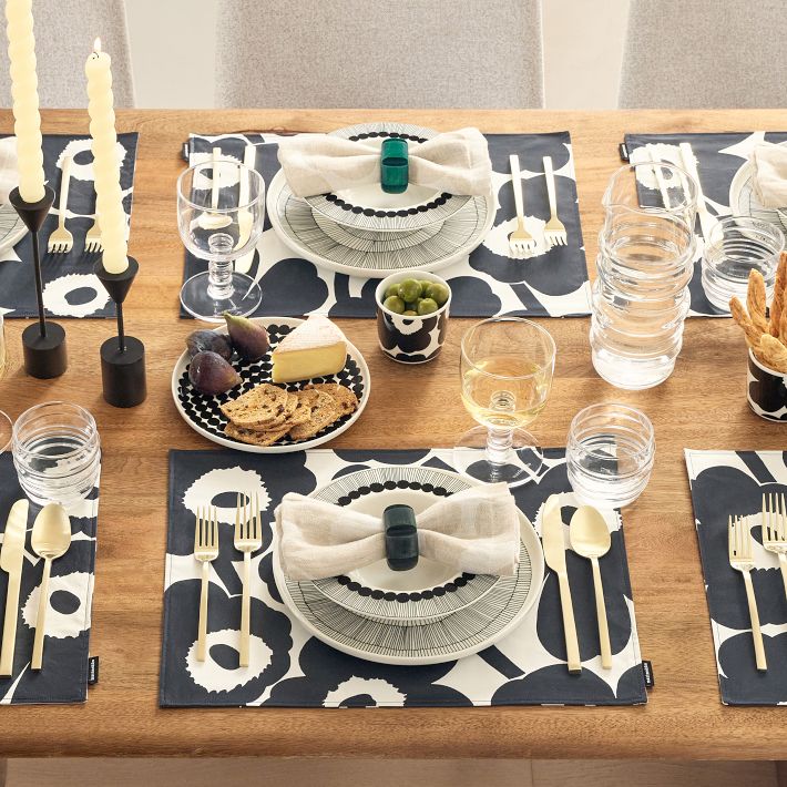 marimekko - marimekko マリメッコ ホーロー 片手鍋 未使用品】マリメッコ・ホーロー鍋 年代物 - メルカリ
