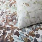 Organic Sateen Canopy Duvet &amp; Shams