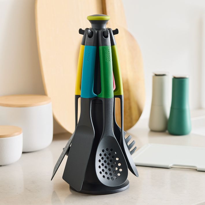Joseph &amp; Joseph Elevate Utensil Carousel (Set of 6)