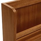 Mid-Century Bookrack (30&quot;) - Acorn