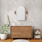 Anton Single Bathroom Vanity (31.5&quot;&ndash;49&quot;)