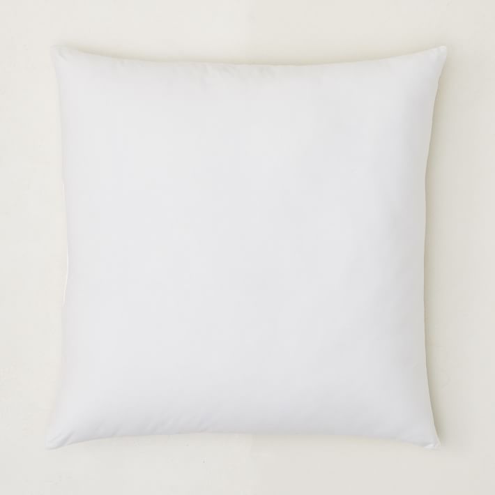 Decorative Pillow Inserts | Feather Down | 24" x 24"