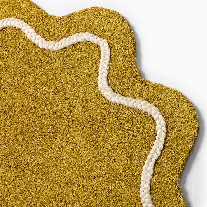Wiggle Doormat | West Elm