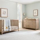 Kids Woven Stripe Rug
