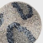Joanna Buchanan Animal Print Beaded Coasters (Set of 4)