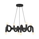 Kelly Chandelier&#160;(23.5&quot;)