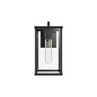 Louise Outdoor 1-Light Sconce (12&quot;&ndash;17&quot;)
