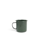 Crow Canyon Stinson Speckle Enamel Mugs (Set of 4)
