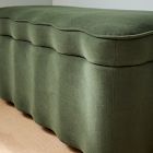 Daisy Storage Bench