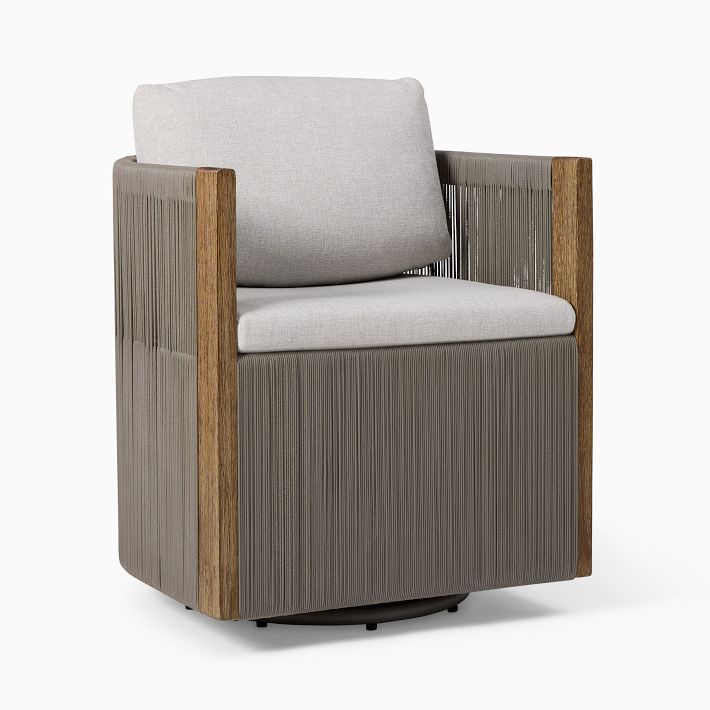 Dining Chairs Outdoor Swivel Chair Cushions Porto Outdoor Swivel